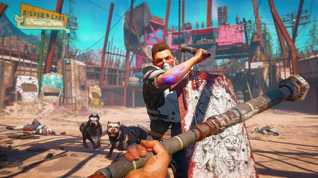 Far Cry New Dawn - Xbox One Mídia Digital