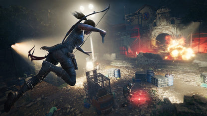 Shadow of the Tomb Raider – Xbox One Mídia Digital