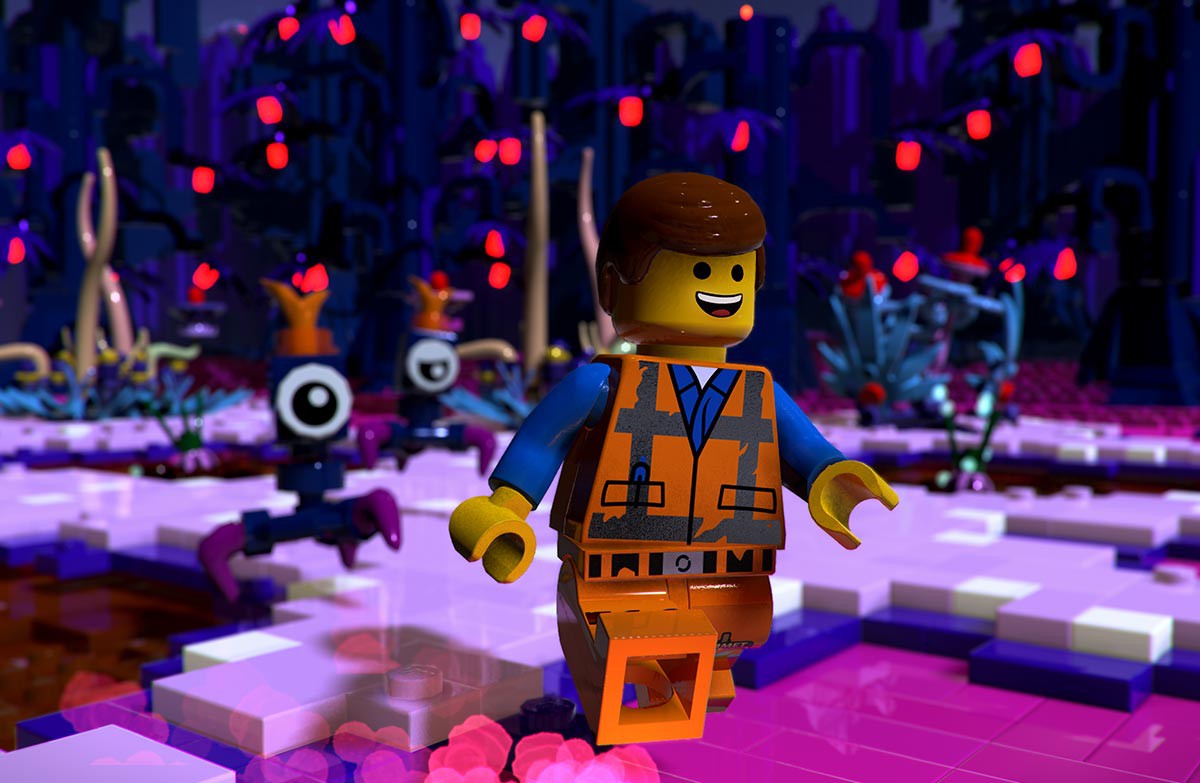 Lego Movie Videogame – Xbox One Mídia Digital