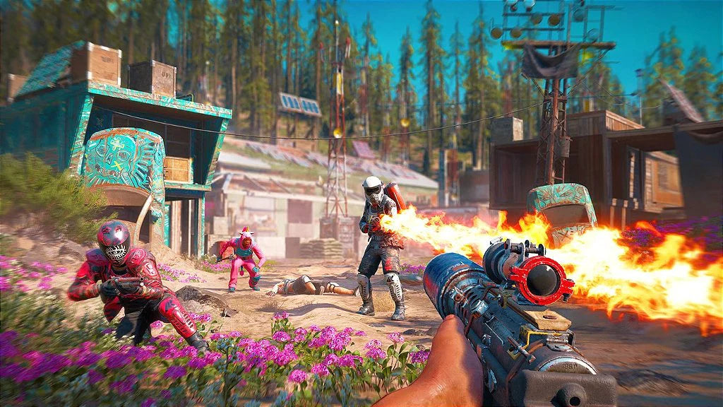 Far Cry New Dawn - Xbox One Mídia Digital