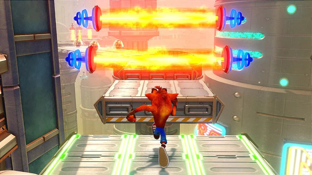 Crash Bandicoot N. Sane Trilogy - PS4 Mídia Digital