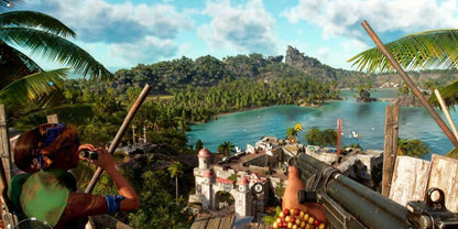 Far Cry 6 Xbox One Mídia Digital