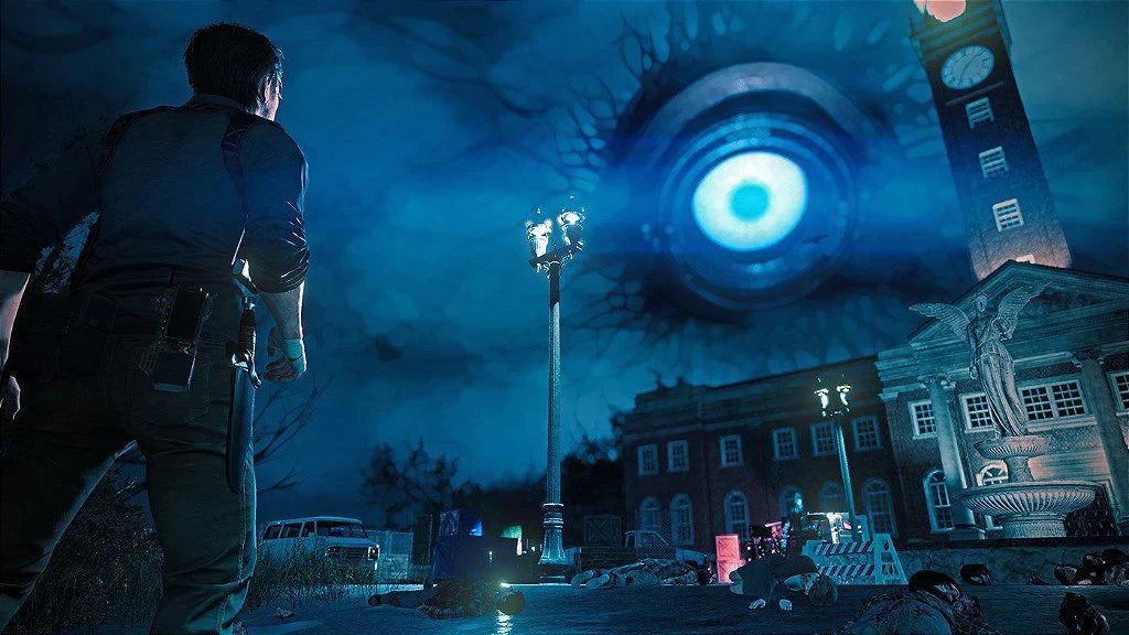 The Evil Within 2 Xbox One Mídia Digital