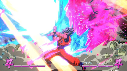 Dragon Ball Fighterz - PS4 Mídia Digital