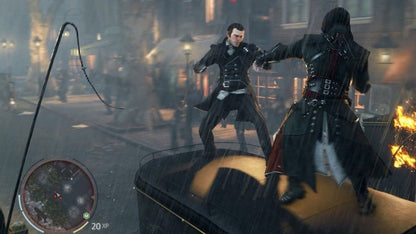 Assassin's Creed Syndicate - PS4 Mídia Digital