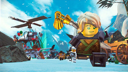Lego Ninjago Xbox One Mídia Digital