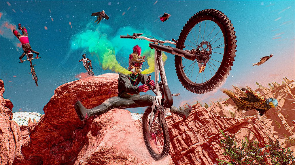Riders Republic – Xbox One Mídia Digital