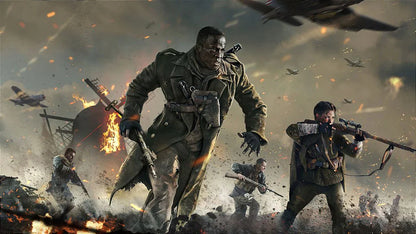 Call of Duty Vanguard - PS4 - Mídia Digital