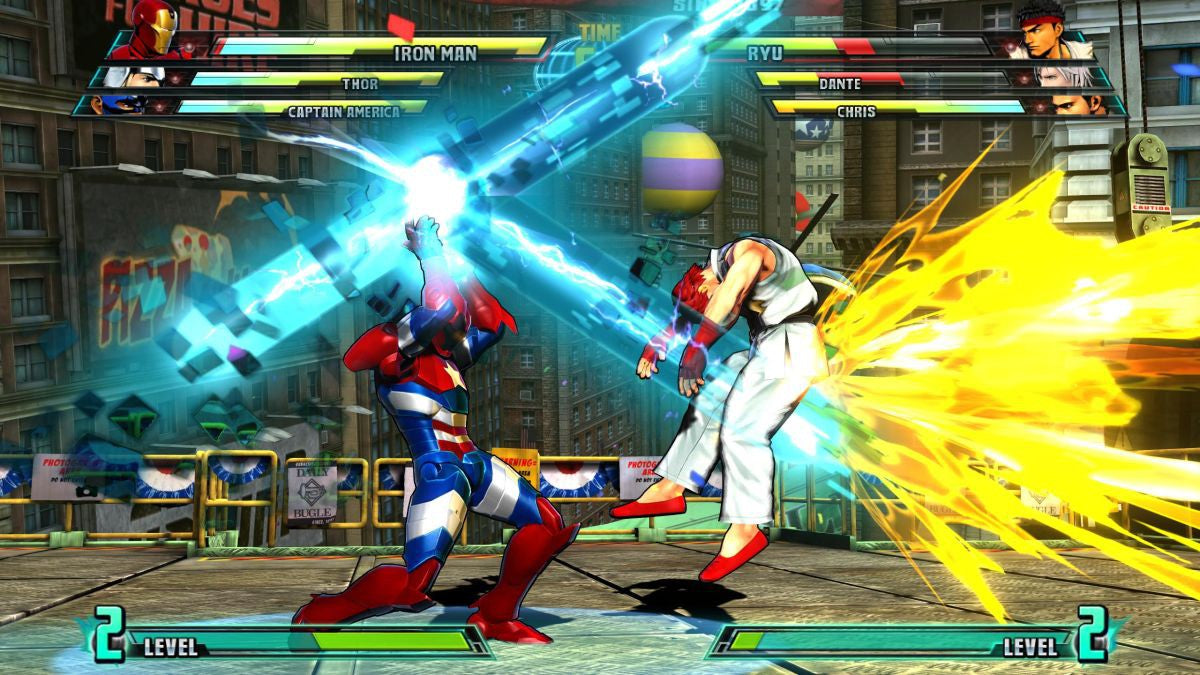 Marvel vs. Capcom 3 Ultimate – Xbox One Mídia Digital