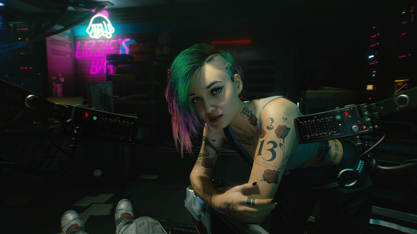 Cyberpunk 2077 – PS4 - Mídia Digital