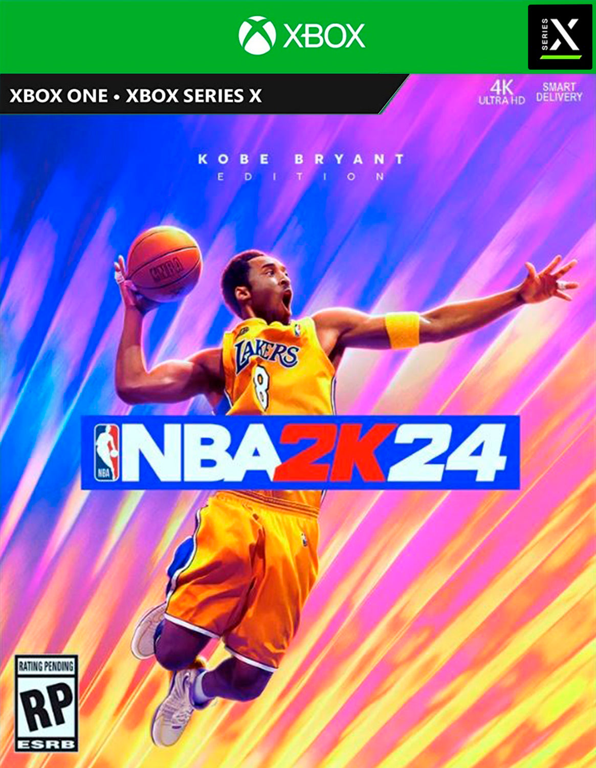 NBA 2K24 – Xbox One Mídia Digital