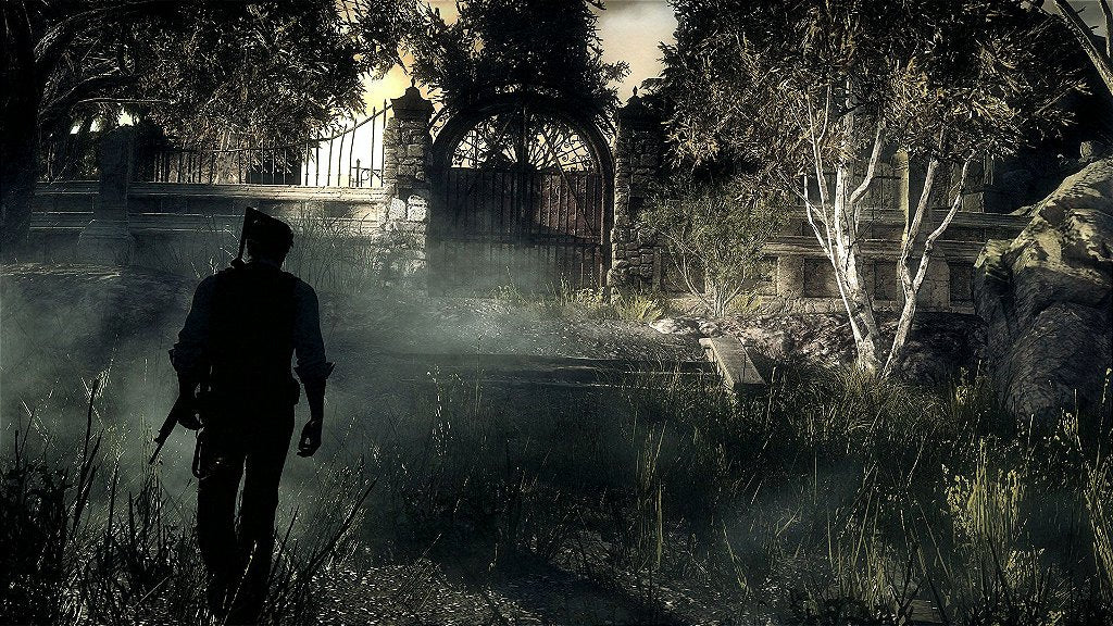 The Evil Within Xbox One Mídia Digital