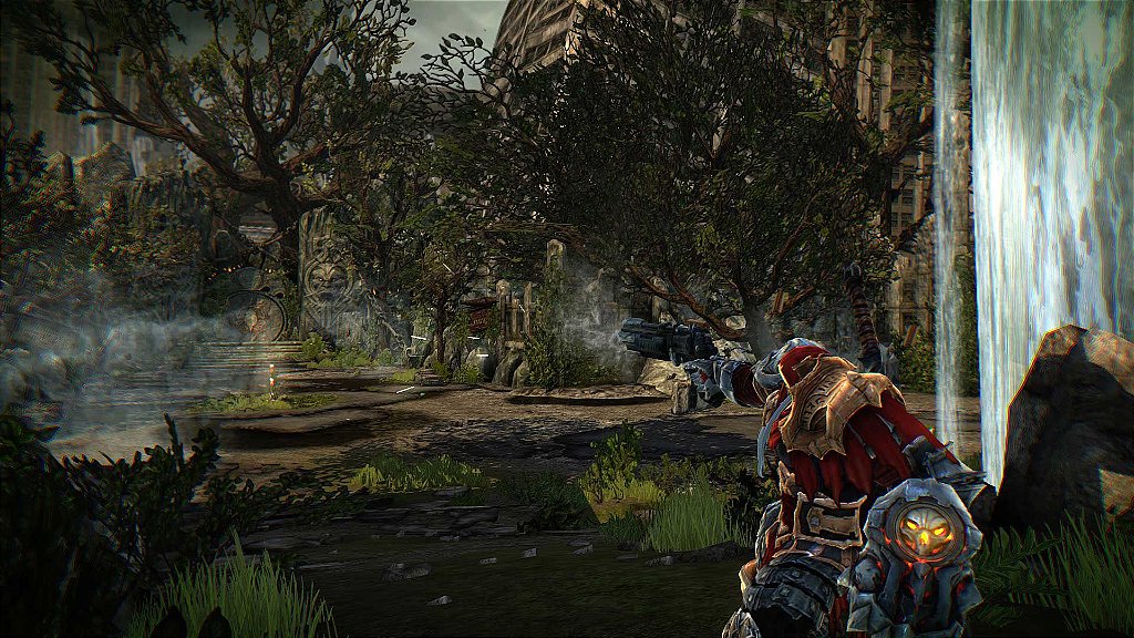 Darksiders Warmastered Edition - PS4 - Mídia Digital