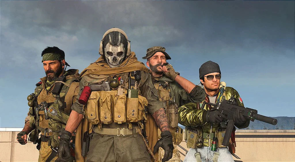 Call of Duty: Black Ops Cold War - PS5 Mídia Digital