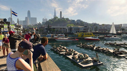 Watch Dogs 2 Xbox One Mídia Digital