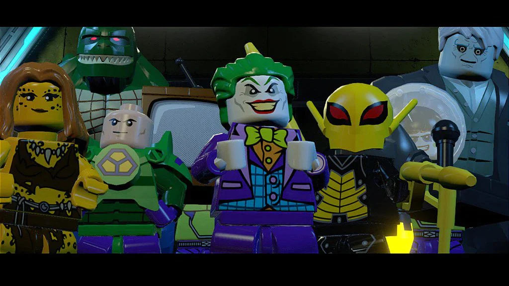 Lego Batman 3 Além De Gotham Xbox One Mídia Digital