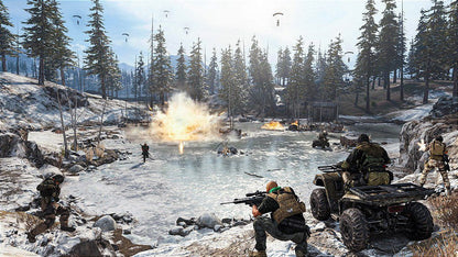 Call Of Duty Modern Warfare Xbox One Mídia Digital