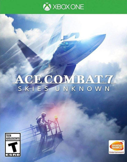 Ace Combat 7 – Xbox One Mídia Digital