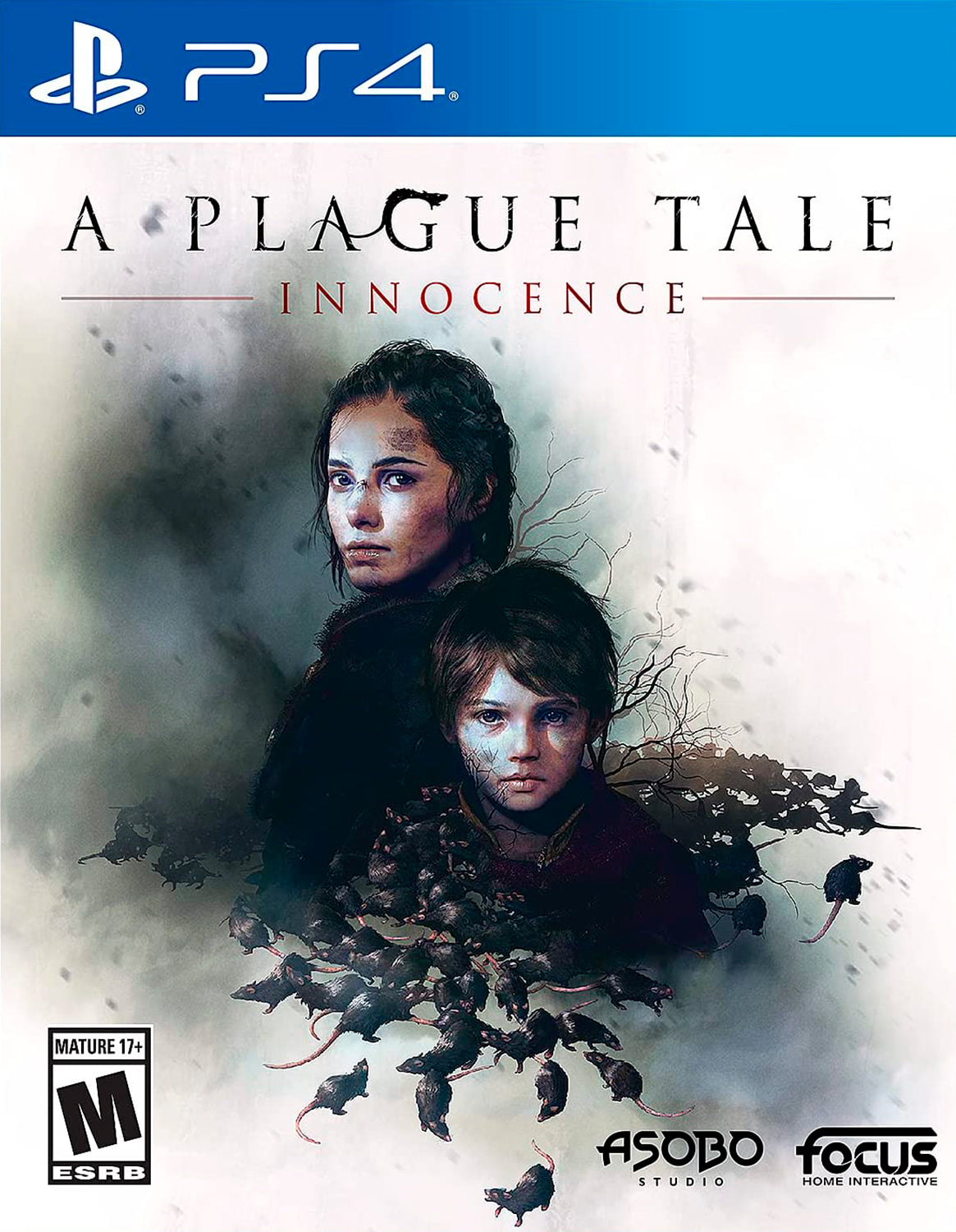 A Plague Tale: Innocence - Ps4 Mídia Digital