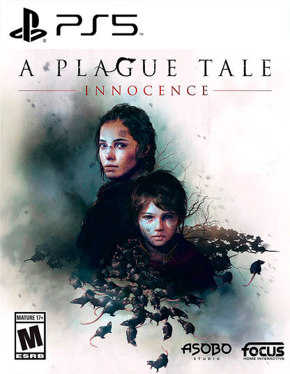 A Plague Tale: Innocence - Ps5 Míidia Digital