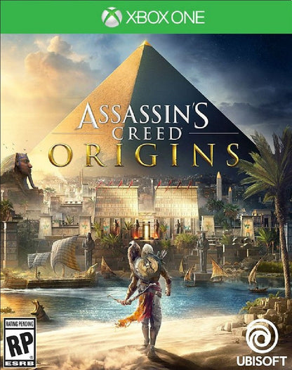 Assassin's Creed Origins - Xbox One Mídia Diagital