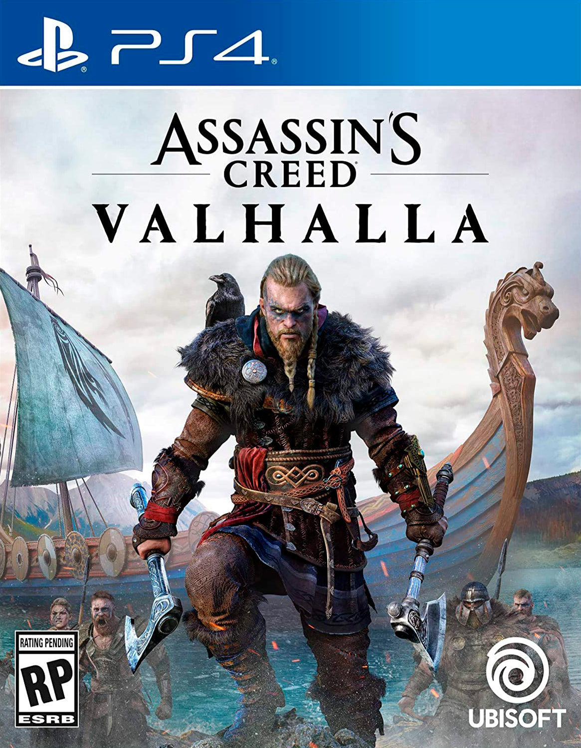 Assassin's Creed Valhalla - PS4 Míidia Digital