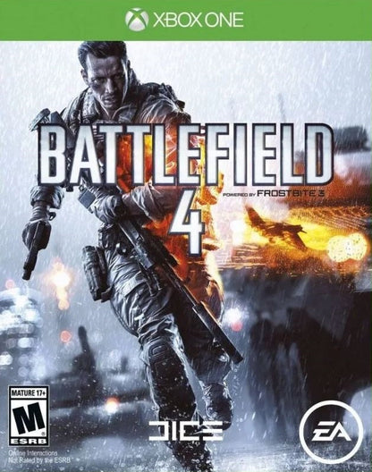 Battlefield 4 – Xbox One Mídia Digital