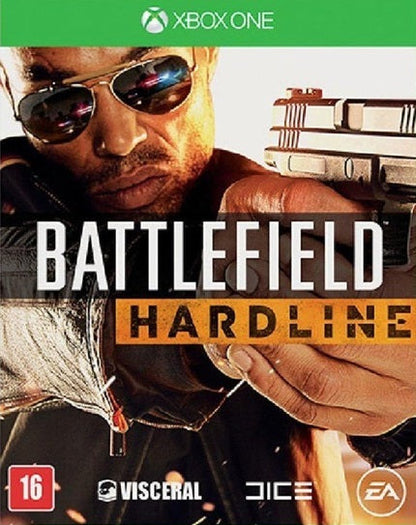 Battlefield Hardline Ed. Ultimate Xbox One