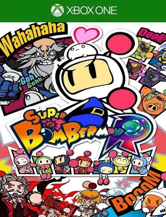 Bomberman R - Xbox One Mídia Digital