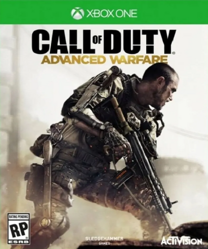 Call of Duty Advanced Warfare – Xbox One Mídia Digital