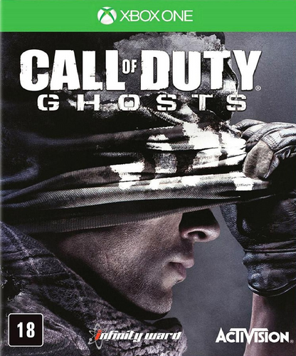 Call of Duty Ghosts - Xbox One Mídia Digital