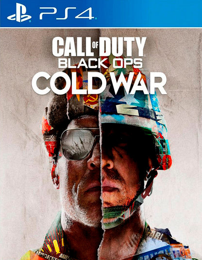 Call of Duty: Black Ops Cold War - PS4 Mídia Digital