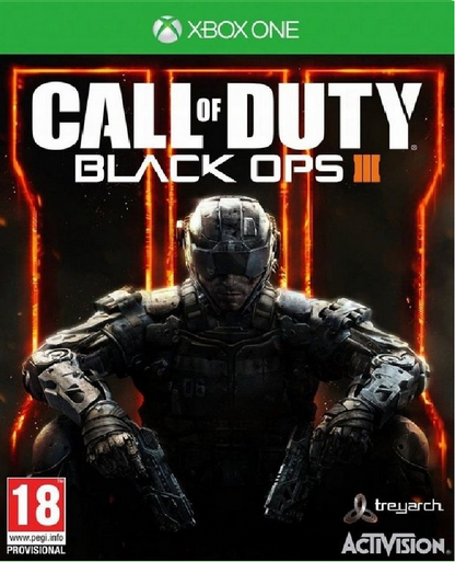 Call of Duty Black Ops III – Xbox One Mídia Digital