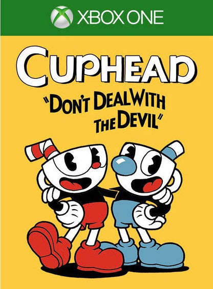Cuphead – Xbox One Mídia Digital