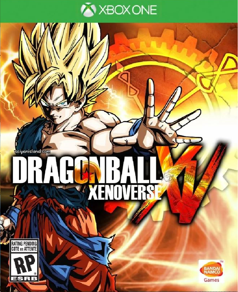 Dragon Ball Xenoverse - Xbox One Mídia Digital