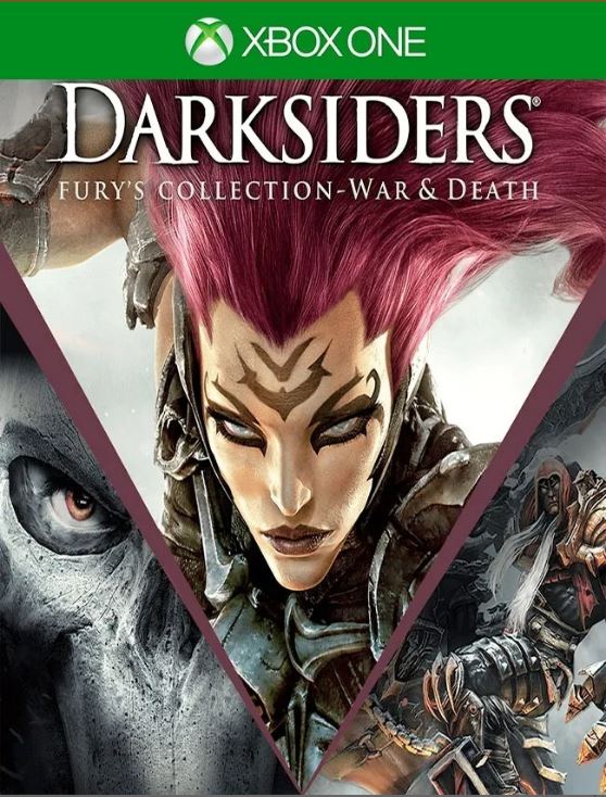Darksiders Fury's Collection - War and Death – Xbox One