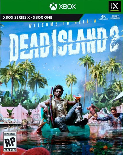 Dead Island 2 – Xbox Series Mídia Digital