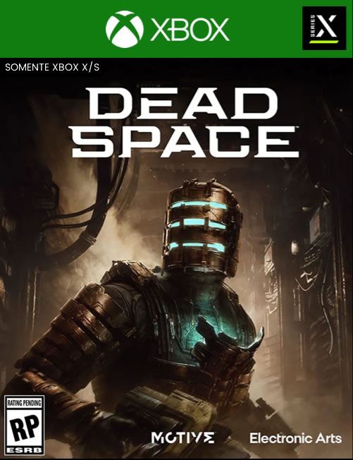 Dead Space – Xbox Series X|S Mídia Digital