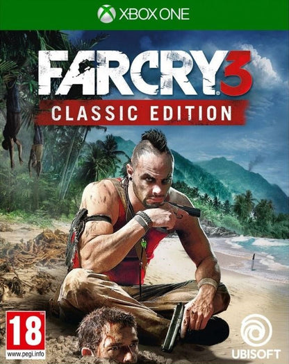 Far Cry 3 Classic Edition - Xbox One Mídia Digital