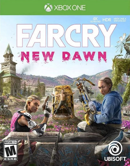Far Cry New Dawn - Xbox One Mídia Digital