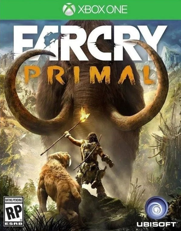 Far Cry Primal - Xbox One Mídia Digital