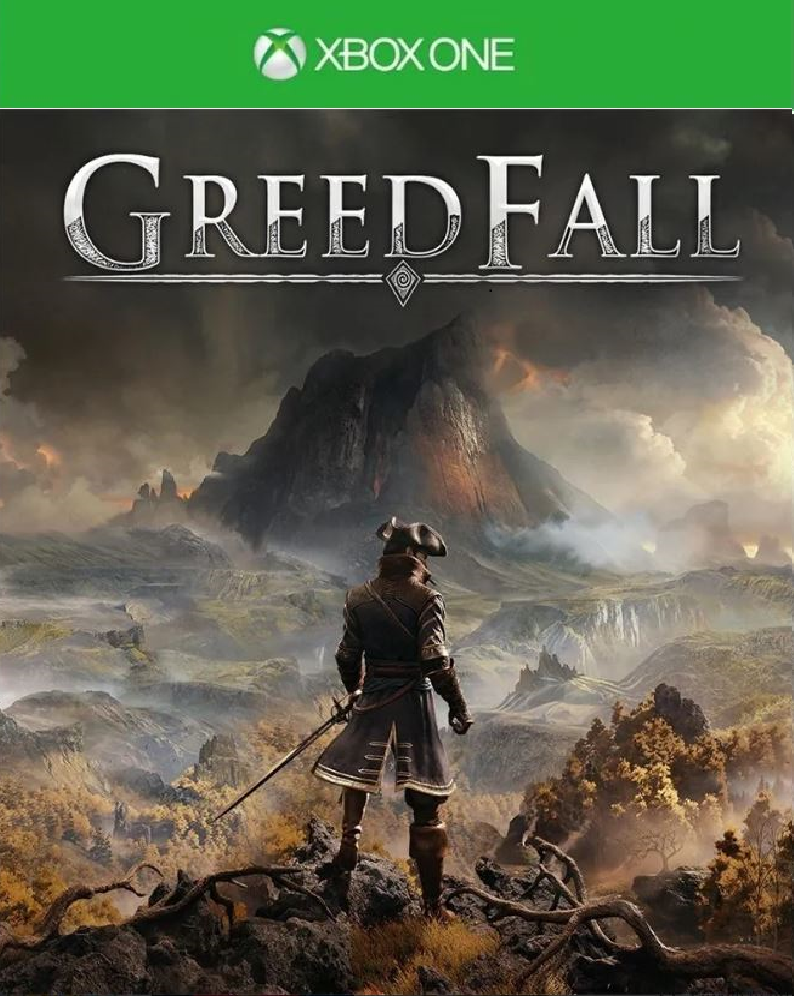 GreedFall – Xbox One Mídia Digital