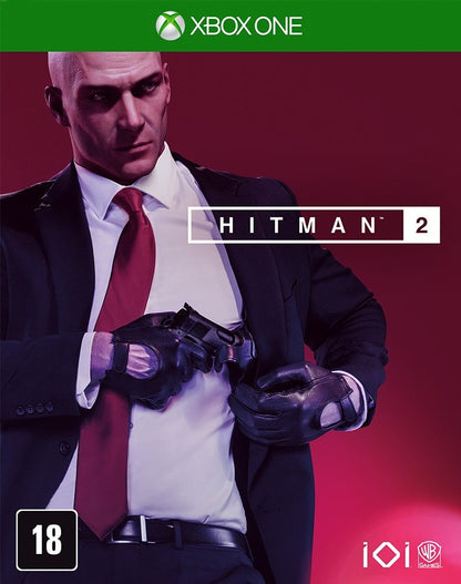 Hitman 2 – Xbox One Mídia Digital