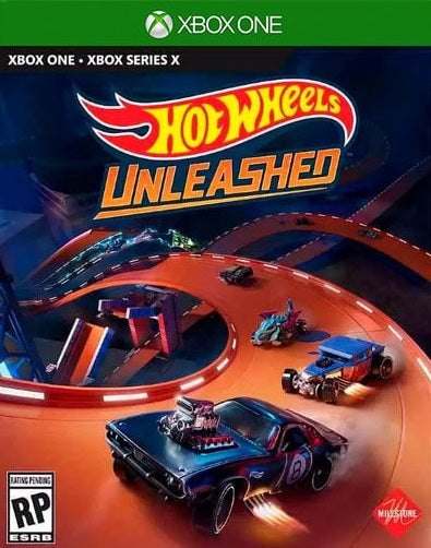 Hot Wheels Unleashed – Xbox One Mídia Digital