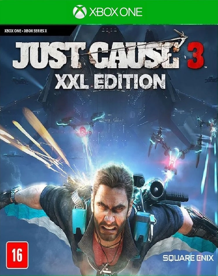 Just Cause 3 XXL Edition – Xbox One Mídia Digital