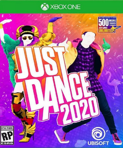 Just Dance 2020 Xbox One Mídia Digital
