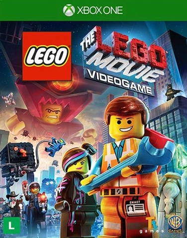 Lego Movie Videogame – Xbox One Mídia Digital