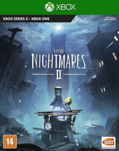 Little Nightmares II – Xbox One Mídia Digital