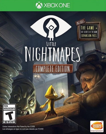 Little Nightmares – Xbox One Mídia Digital