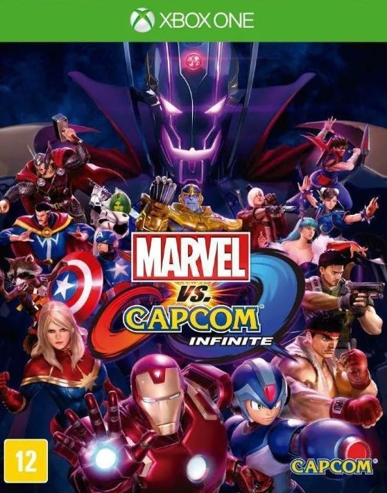 Marvel vs. Capcom Infinite – Xbox One Mídia Digital